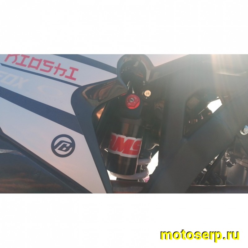 Купить  Мотоцикл Кросс/Эндуро Regulmoto CR-Z 300 (ЭПТС) 21/18, Gear 6, (NB300) NB178MN-6 292сс, 4Т, Красный/черный (шт) купить с доставкой по Москве и России, цена, технические характеристики, комплектация фото  - motoserp.ru