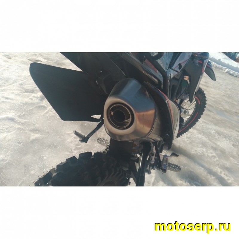 Купить  Мотоцикл Кросс/Эндуро Regulmoto CR-Z 300 (ЭПТС) 21/18, Gear 6, (NB300) NB178MN-6 292сс, 4Т, Красный/черный (шт) купить с доставкой по Москве и России, цена, технические характеристики, комплектация фото  - motoserp.ru