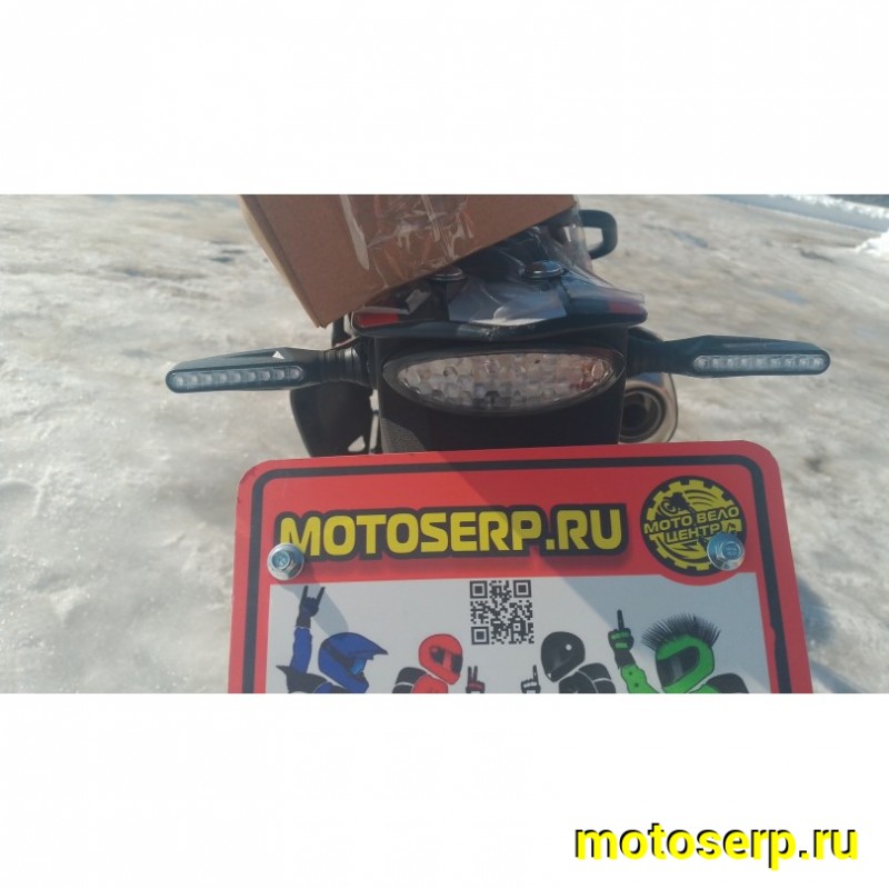 Купить  Мотоцикл Кросс/Эндуро Regulmoto CR-Z 300 (ЭПТС) 21/18, Gear 6, (NB300) NB178MN-6 292сс, 4Т, Красный/черный (шт) купить с доставкой по Москве и России, цена, технические характеристики, комплектация фото  - motoserp.ru