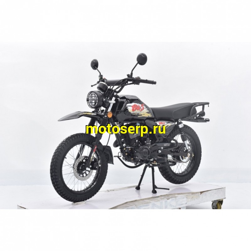 Купить  Мотоцикл Regulmoto BWS 150  18/17" ПТС, 5пер. балансир, диск/бар  (шт)  купить с доставкой по Москве и России, цена, технические характеристики, комплектация фото  - motoserp.ru