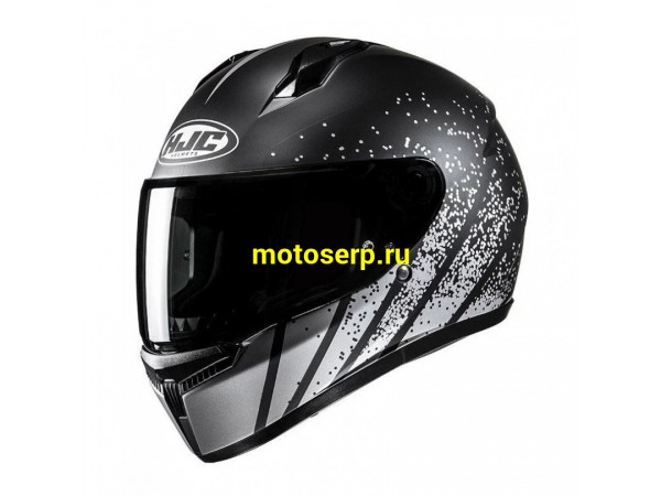 Купить  Шлем закрытый HJC C10 HAVEN MC5SF (L) интеграл (шт) (УТ-00126213) (Mr.M купить с доставкой по Москве и России, цена, технические характеристики, комплектация фото  - motoserp.ru