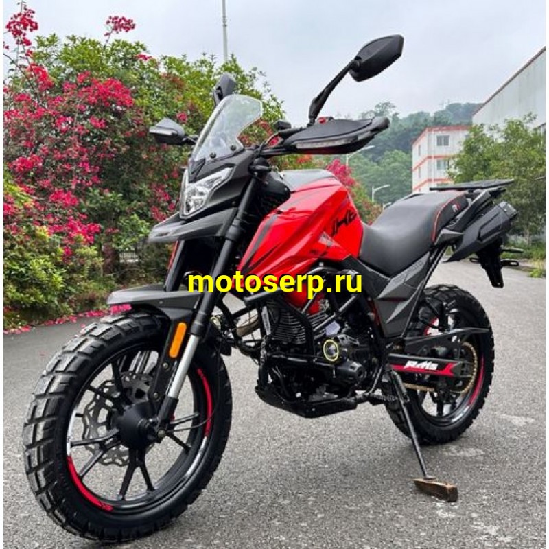 Купить  Мотоцикл внедорожный Regulmoto DUKE PRO (ЭПТС), Тур-эндуро, Серый (шт) (Regul купить с доставкой по Москве и России, цена, технические характеристики, комплектация фото  - motoserp.ru