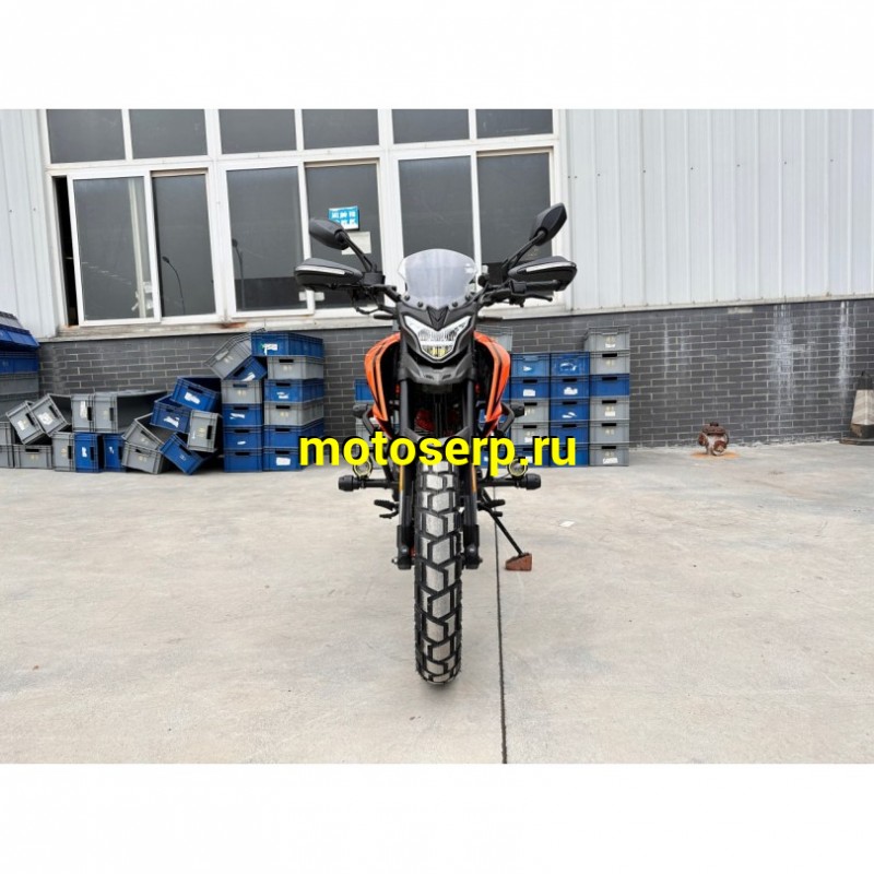 Купить  Мотоцикл внедорожный Regulmoto DUKE PRO (ЭПТС), Тур-эндуро, Серый (шт) (Regul купить с доставкой по Москве и России, цена, технические характеристики, комплектация фото  - motoserp.ru