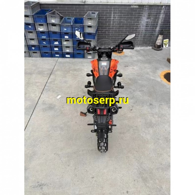 Купить  Мотоцикл внедорожный Regulmoto DUKE PRO (ЭПТС), Тур-эндуро, Серый (шт) (Regul (ФОТО купить с доставкой по Москве и России, цена, технические характеристики, комплектация фото  - motoserp.ru