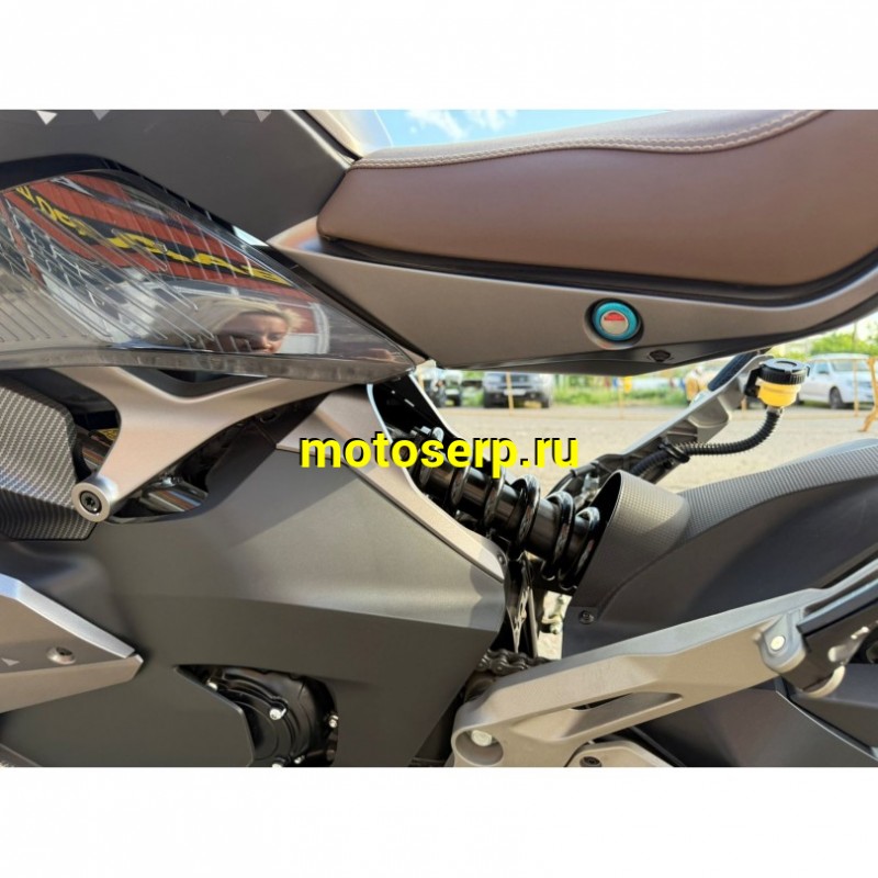 Купить  Мотоцикл электро, электромотоцикл QJ motor RX 5000D категория "М", 3600/5000 Ват, 72V90Ah Li-ion, ABS и ESP, Видеорегистратор  (шт) купить с доставкой по Москве и России, цена, технические характеристики, комплектация фото  - motoserp.ru