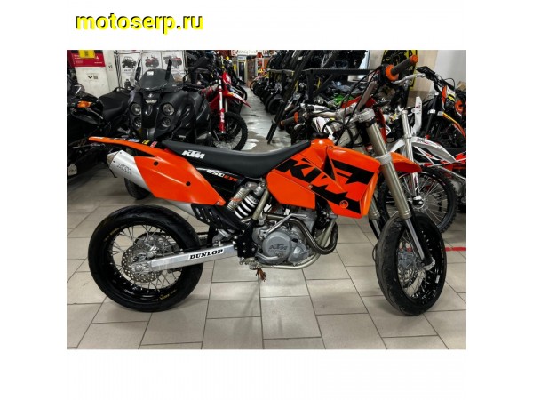 Купить  Мотоцикл KTM 250 EXC-F 2006г.в.ПТС пробег700км! Из Японии,без пробега по РФ купить с доставкой по Москве и России, цена, технические характеристики, комплектация фото  - motoserp.ru