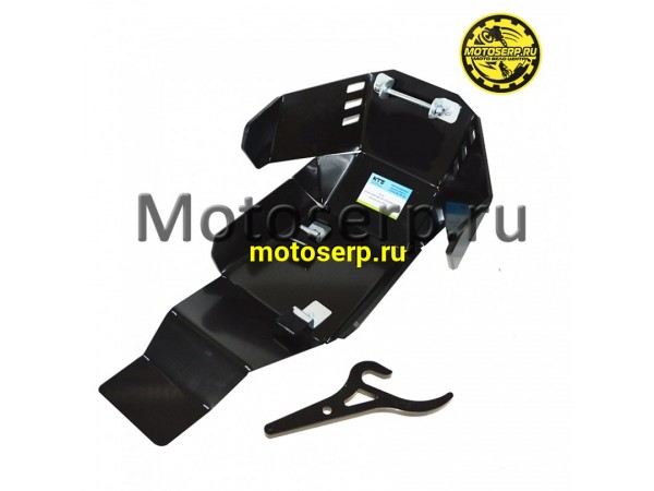 Купить  Защита двигателя (кронштейн защитный двигателя) Ataki S004 300 (4T 172FMM-5, б.вал) 2024 (шт) (KTZ 616.06 купить с доставкой по Москве и России, цена, технические характеристики, комплектация фото  - motoserp.ru