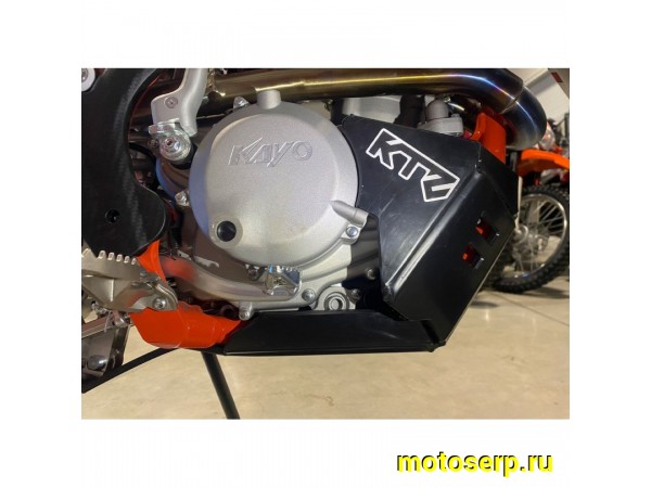 Купить  Защита двигателя (кронштейн защитный двигателя) KAYO K6 300 FCRL (4T, ZS182MN, б.вал) 2024 (шт)  (KTZ 604.12 купить с доставкой по Москве и России, цена, технические характеристики, комплектация фото  - motoserp.ru