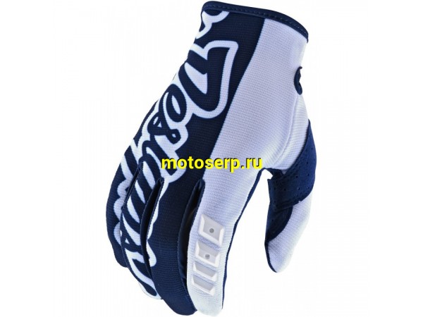 Купить  Перчатки Troy Lee Desiqns GP Solid синие р-р (M) (реплика) (пар) (Кокурин  купить с доставкой по Москве и России, цена, технические характеристики, комплектация фото  - motoserp.ru