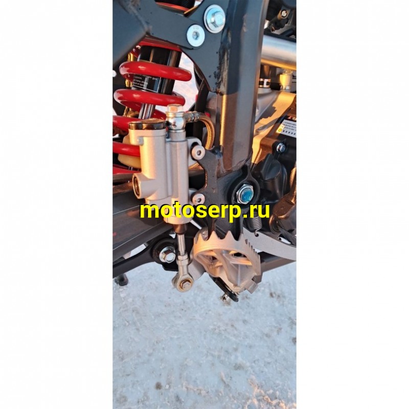 Купить  Мотоцикл Кросс/Эндуро ZUUMAV A7 250сс (спортинв)  ZS172FMM 21/18" эл/кикстарт, 5пер.  (шт) (ZUUMAV  купить с доставкой по Москве и России, цена, технические характеристики, комплектация фото  - motoserp.ru