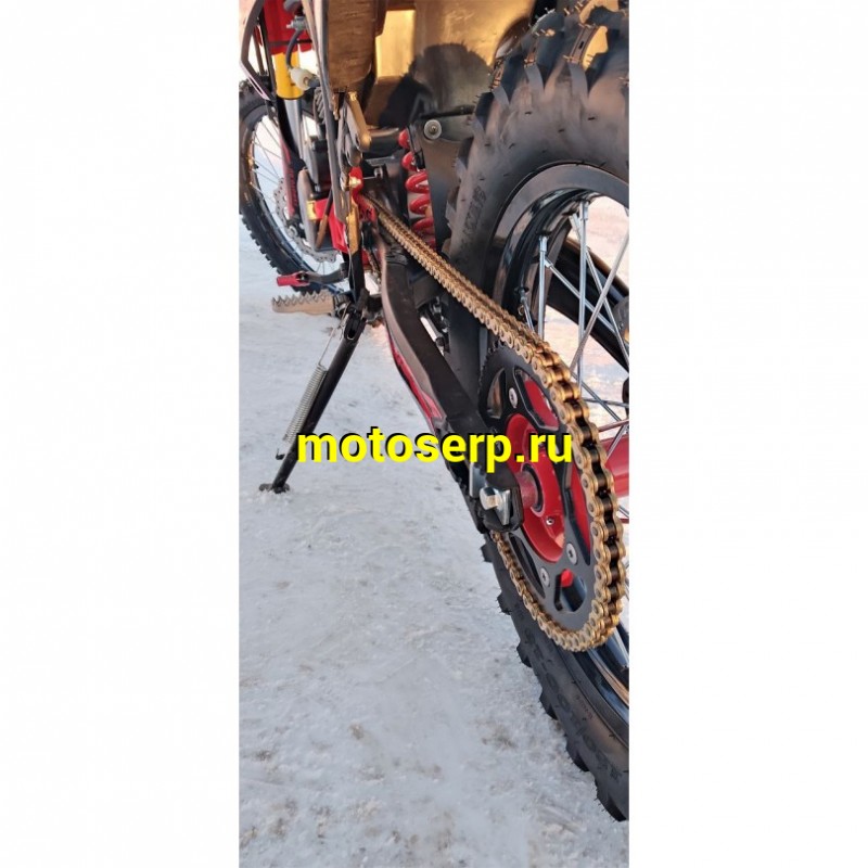 Купить  Мотоцикл Кросс/Эндуро ZUUMAV A7 250сс (спортинв)  ZS172FMM 21/18" эл/кикстарт, 5пер.  (шт) (ZUUMAV  купить с доставкой по Москве и России, цена, технические характеристики, комплектация фото  - motoserp.ru