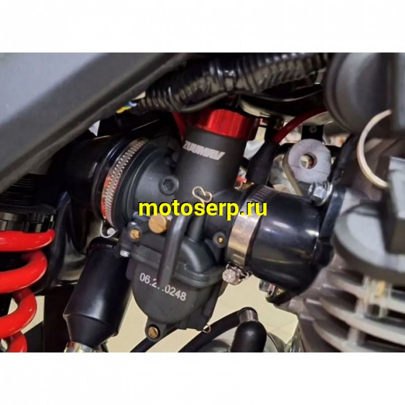 Купить  Мотоцикл Кросс/Эндуро ZUUMAV A7 250сс (спортинв)  ZS172FMM 21/18" эл/кикстарт, 5пер.  (шт) (ZUUMAV купить с доставкой по Москве и России, цена, технические характеристики, комплектация фото  - motoserp.ru