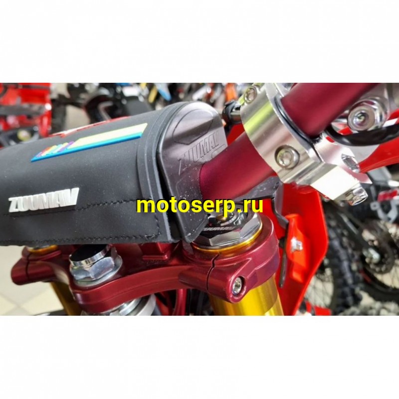 Купить  Мотоцикл Кросс/Эндуро ZUUMAV A7 250сс (спортинв)  ZS172FMM 21/18" эл/кикстарт, 5пер.  (шт) (ZUUMAV купить с доставкой по Москве и России, цена, технические характеристики, комплектация фото  - motoserp.ru
