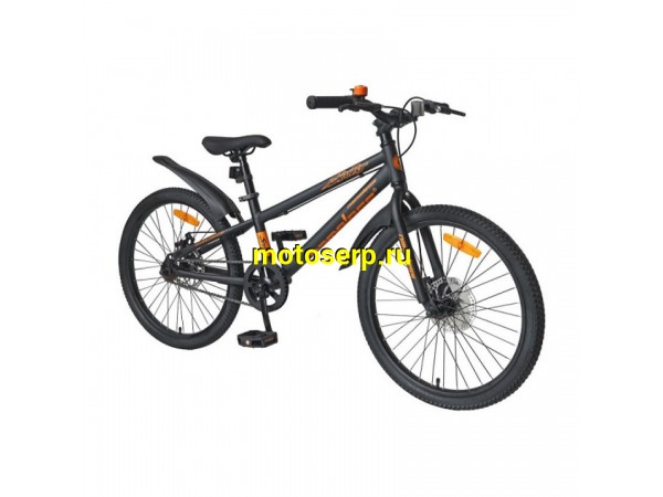 Купить  22" NAMELESS SPORT D (12") (НЕМЕЛЕС СПРОТ) 22"; 1ск; рама-сталь; тормоз-Disk (шт) (ART  купить с доставкой по Москве и России, цена, технические характеристики, комплектация фото  - motoserp.ru