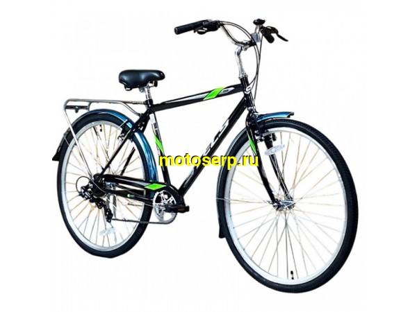Купить  28" STELS AVANGARD 350 28V (СТЕЛС АВАНГАРД 350 28B) 28"; 7ск; рама-сталь; тормоз-V-Brake; вилка стальная-жесткая (шт) (ART купить с доставкой по Москве и России, цена, технические характеристики, комплектация фото  - motoserp.ru