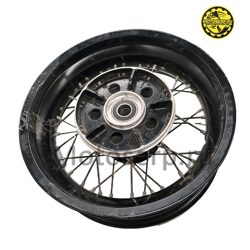 Купить  Колесо 16" заднее (диск колеса) спицованное б/у 3000км BMW R18 личн (шт) (JP  купить с доставкой по Москве и России, цена, технические характеристики, комплектация фото  - motoserp.ru