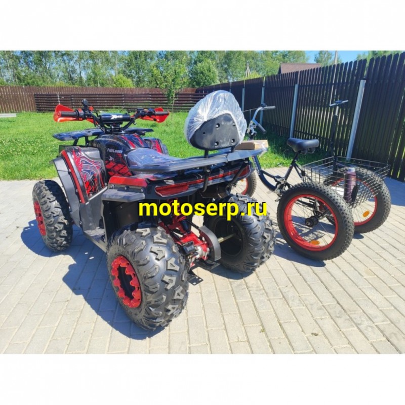 Купить  200cc Квадроцикл Racer FREELANDER PRO200 XTS C (компл. запчастей для сборки) 200сс, (2025) 10/10", диск/диск, зеркала, защита рук (шт) (Racer  купить с доставкой по Москве и России, цена, технические характеристики, комплектация фото  - motoserp.ru
