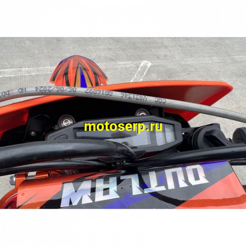 Купить  Мотоцикл Кросс/Эндуро NFX Outlaw ZS174MN-5 (NB300)  21/18" (репл KTM 24) без прогрес. , 21"/18" пластик КТМ 24 и рама (К10) (шт) купить с доставкой по Москве и России, цена, технические характеристики, комплектация фото  - motoserp.ru