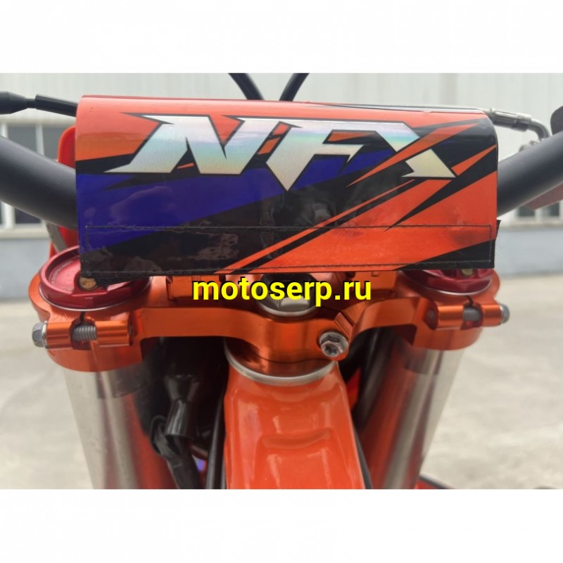 Купить  Мотоцикл Кросс/Эндуро NFX Outlaw ZS174MN-5 (NB300)  21/18" (репл KTM 24) без прогрес. , 21"/18" пластик КТМ 24 и рама (К10) (шт) купить с доставкой по Москве и России, цена, технические характеристики, комплектация фото  - motoserp.ru