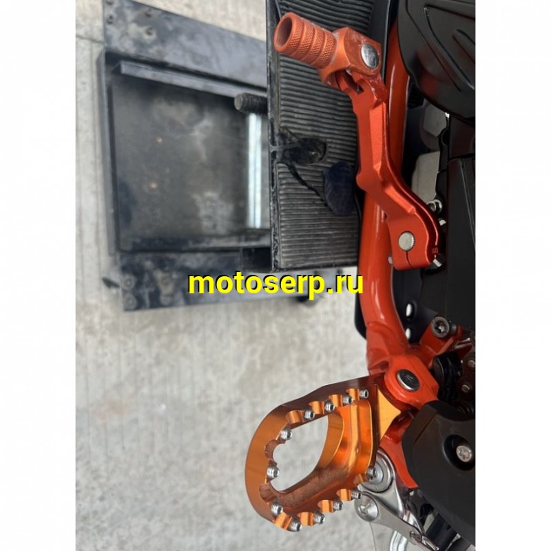 Купить  Мотоцикл Кросс/Эндуро NFX Outlaw ZS174MN-5 (NB300)  21/18" (репл KTM 24) без прогрес. , 21"/18" пластик КТМ 24 и рама (К10) (шт) купить с доставкой по Москве и России, цена, технические характеристики, комплектация фото  - motoserp.ru