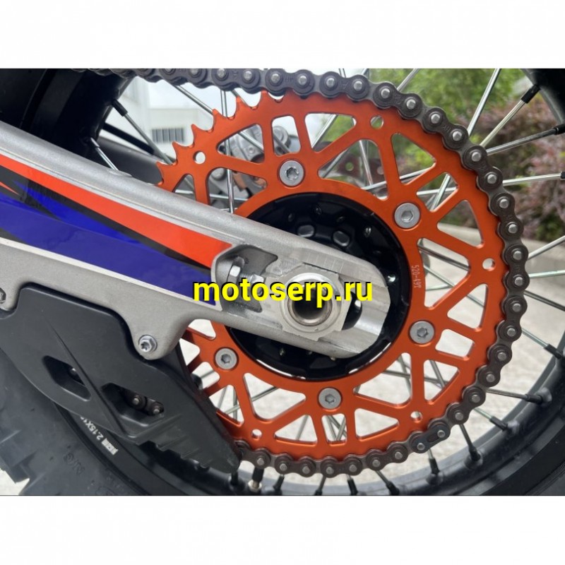 Купить  Мотоцикл Кросс/Эндуро NFX Outlaw ZS174MN-5 (NB300)  21/18" (репл KTM 24) без прогрес. , 21"/18" пластик КТМ 24 и рама (К10) (шт) купить с доставкой по Москве и России, цена, технические характеристики, комплектация фото  - motoserp.ru