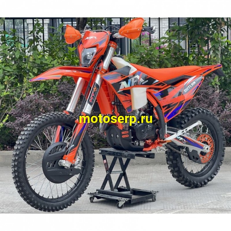 Купить  Мотоцикл Кросс/Эндуро NFX Outlaw ZS174MN-5 (NB300)  21/18" (репл KTM 24) без прогрес. , 21"/18" пластик КТМ 24 и рама (К10) (шт) купить с доставкой по Москве и России, цена, технические характеристики, комплектация фото  - motoserp.ru