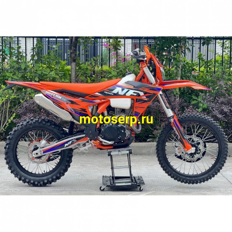 Купить  Мотоцикл Кросс/Эндуро NFX Outlaw ZS174MN-5 (NB300)  21/18" (репл KTM 24) без прогрес. , 21"/18" пластик КТМ 24 и рама (К10) (шт) купить с доставкой по Москве и России, цена, технические характеристики, комплектация фото  - motoserp.ru