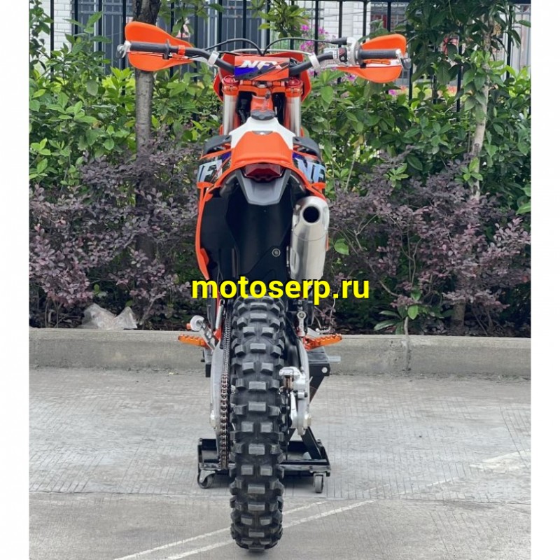 Купить  Мотоцикл Кросс/Эндуро NFX Outlaw ZS174MN-5 (NB300)  21/18" (репл KTM 24) без прогрес. , 21"/18" пластик КТМ 24 и рама (К10) (шт) купить с доставкой по Москве и России, цена, технические характеристики, комплектация фото  - motoserp.ru