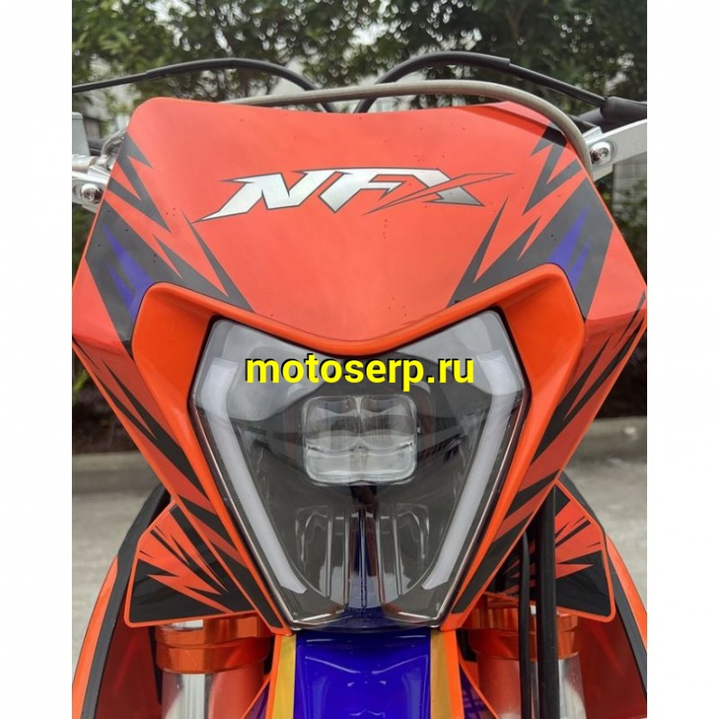 Купить  Мотоцикл Кросс/Эндуро NFX Outlaw ZS174MN-5 (NB300)  21/18" (репл KTM 24) без прогрес. , 21"/18" пластик КТМ 24 и рама (К10) (шт) купить с доставкой по Москве и России, цена, технические характеристики, комплектация фото  - motoserp.ru