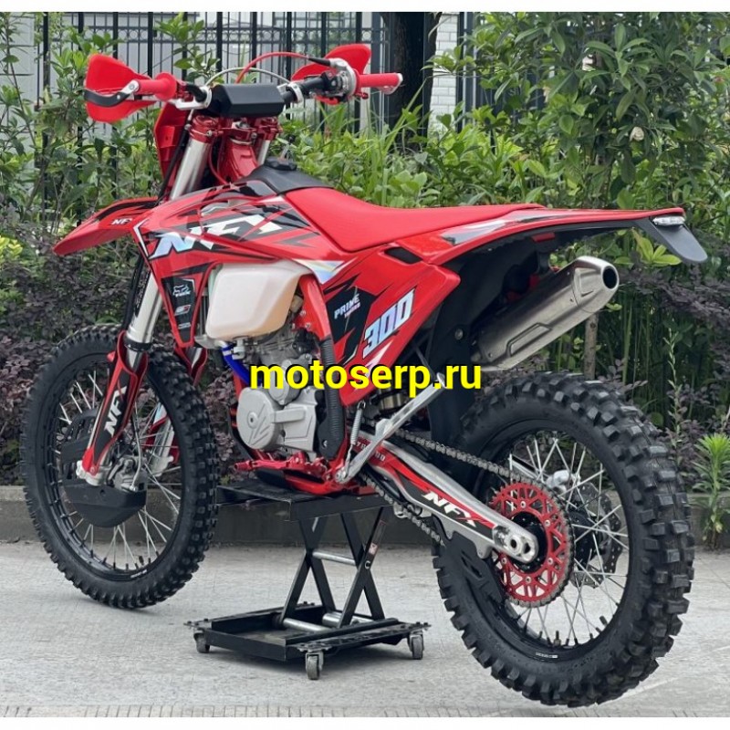 Купить  Мотоцикл Кросс/Эндуро NFX PRIME ZS174MN-5 (NB300)  21/18" (репл Gas Gas 24) без прогрес. , 21"/18"  (шт) купить с доставкой по Москве и России, цена, технические характеристики, комплектация фото  - motoserp.ru