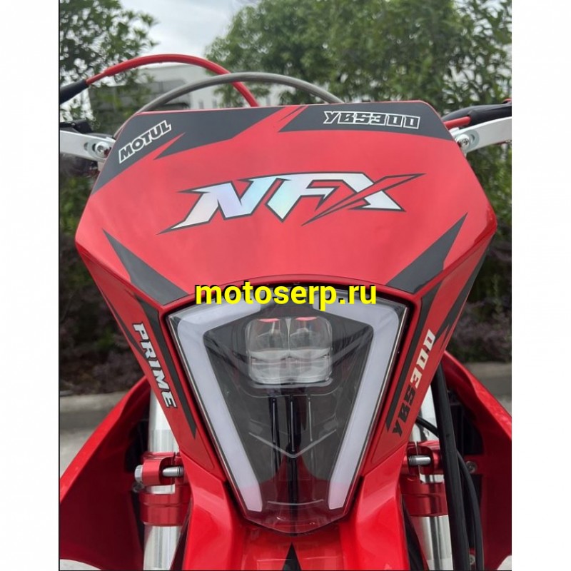 Купить  Мотоцикл Кросс/Эндуро NFX PRIME ZS174MN-5 (NB300)  21/18" (репл Gas Gas 24) без прогрес. , 21"/18"  (шт) купить с доставкой по Москве и России, цена, технические характеристики, комплектация фото  - motoserp.ru