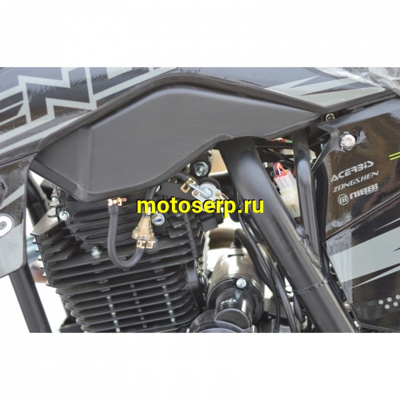 Купить  Мотоцикл Кросс/Эндуро Hot Mot Oxo VENOM 250,  ZS172FMM-3A,   21"/18" (спортинв) (шт) купить с доставкой по Москве и России, цена, технические характеристики, комплектация фото  - motoserp.ru