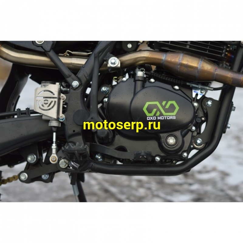 Купить  Мотоцикл Кросс/Эндуро Hot Mot Oxo VENOM 250,  ZS172FMM-3A,   21"/18" (спортинв) (шт) купить с доставкой по Москве и России, цена, технические характеристики, комплектация фото  - motoserp.ru