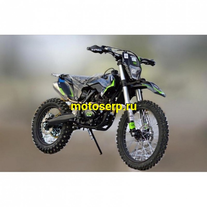 Купить  Мотоцикл Кросс/Эндуро Hot Mot Oxo VENOM 250,  ZS172FMM-3A,   21"/18" (спортинв) (шт) купить с доставкой по Москве и России, цена, технические характеристики, комплектация фото  - motoserp.ru