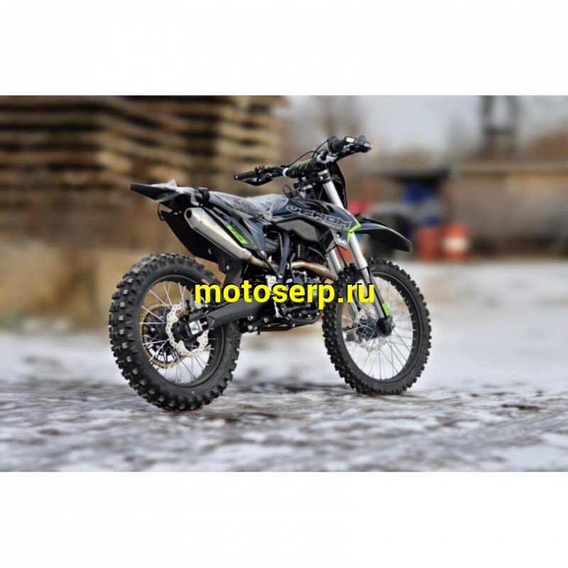 Купить  Мотоцикл Кросс/Эндуро Hot Mot Oxo VENOM 250,  ZS172FMM-3A,   21"/18" (спортинв) (шт) купить с доставкой по Москве и России, цена, технические характеристики, комплектация фото  - motoserp.ru