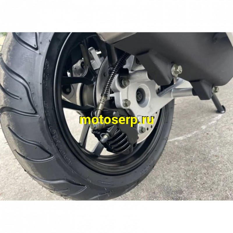 Купить  Скутер SPRMOTORS ADV MAX T4-50L с тремя кофрами! (шт) (SPR купить с доставкой по Москве и России, цена, технические характеристики, комплектация фото  - motoserp.ru