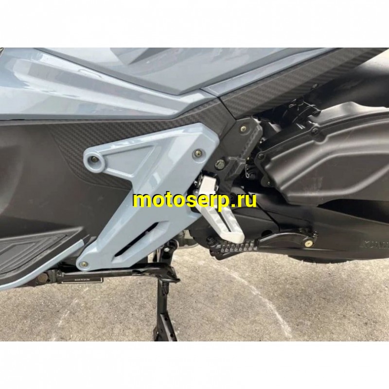 Купить  Скутер SPRMOTORS ADV MAX T4-50L с тремя кофрами! (шт) (SPR купить с доставкой по Москве и России, цена, технические характеристики, комплектация фото  - motoserp.ru