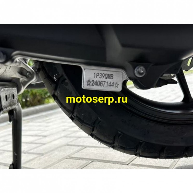 Купить  Скутер SPRMOTORS TRAVEL MAX T4-50H EFI, 14/13" с тремя кофрами! (шт) (SPR купить с доставкой по Москве и России, цена, технические характеристики, комплектация фото  - motoserp.ru