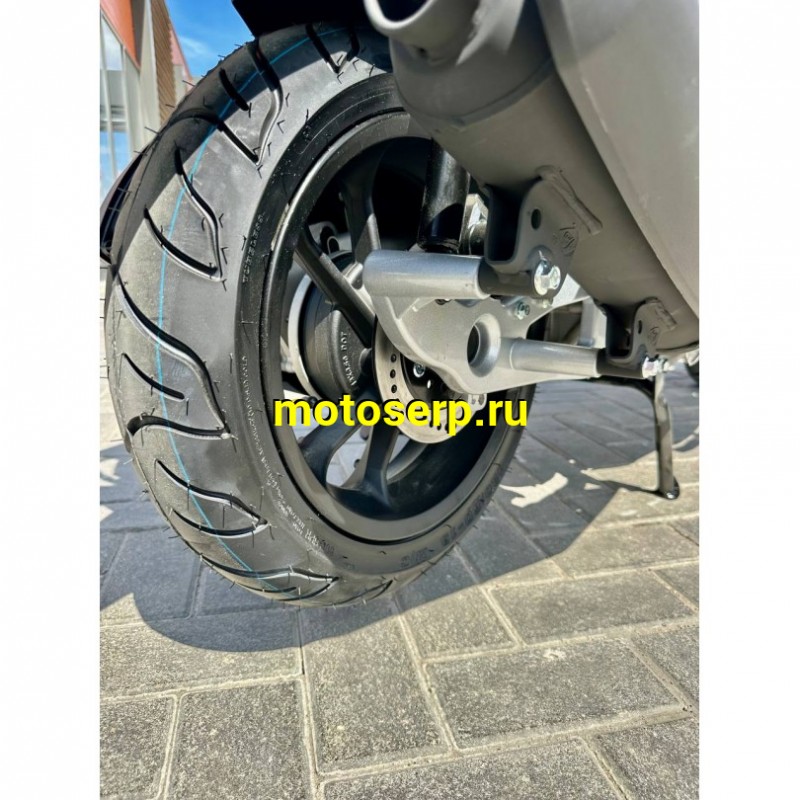 Купить  Скутер SPRMOTORS CITY MAX T4-50H с тремя кофрами! (шт) (SPR купить с доставкой по Москве и России, цена, технические характеристики, комплектация фото  - motoserp.ru