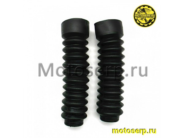 Купить  Гофры (чехлы) резиновые передней вилки SIGMA SPORT/SIGMA и др. РЕЗИНОВЫЕ (пара)  (ММ 90467 купить с доставкой по Москве и России, цена, технические характеристики, комплектация фото  - motoserp.ru