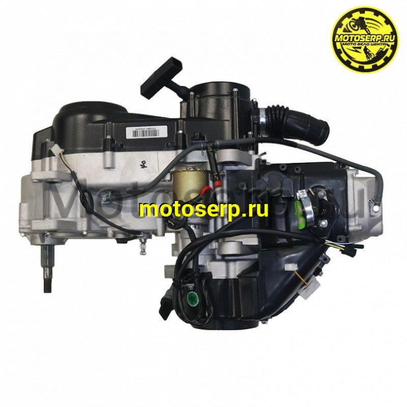 Купить  Двигатель  в сб. 200cc 163QMK (GY6) 200cc с баланс. валом (шт) (Wels 212046006001 купить с доставкой по Москве и России, цена, технические характеристики, комплектация фото  - motoserp.ru