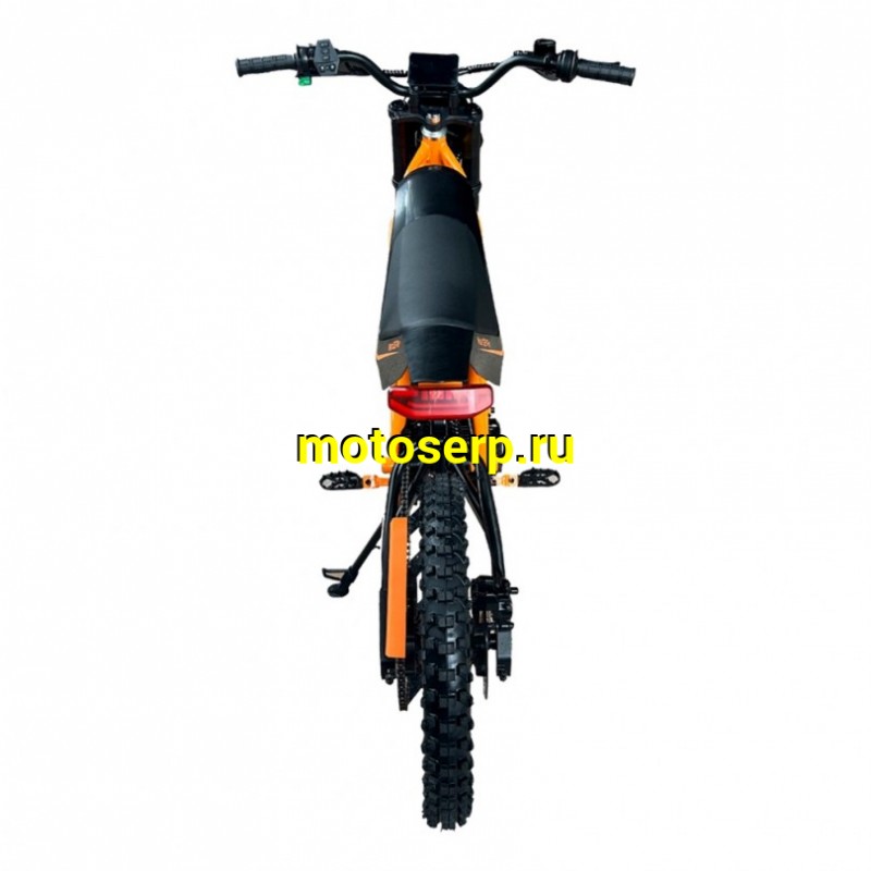 Купить  Мотоцикл электро, электропитбайк KG WISH 02 PRO 2500 Ват, 60V 27Ah, колеса перед 19"/заднее 17", два аморт.,тормоза гидр.Disk (шт) купить с доставкой по Москве и России, цена, технические характеристики, комплектация фото  - motoserp.ru