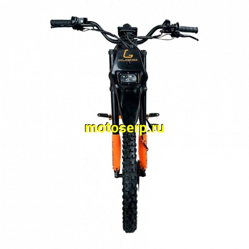 Купить  Мотоцикл электро, электропитбайк KG WISH 02 PRO 2500 Ват, 60V 27Ah, колеса перед 19"/заднее 17", два аморт.,тормоза гидр.Disk (шт) купить с доставкой по Москве и России, цена, технические характеристики, комплектация фото  - motoserp.ru