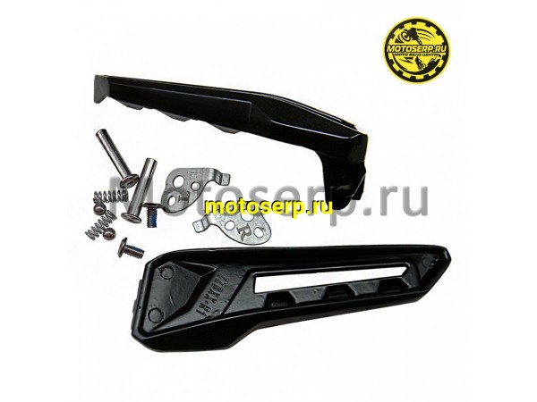 Купить  Подножка пассажира Vento JET RS 180cc (S) BLACK (пар)  (Vento 373 купить с доставкой по Москве и России, цена, технические характеристики, комплектация фото  - motoserp.ru