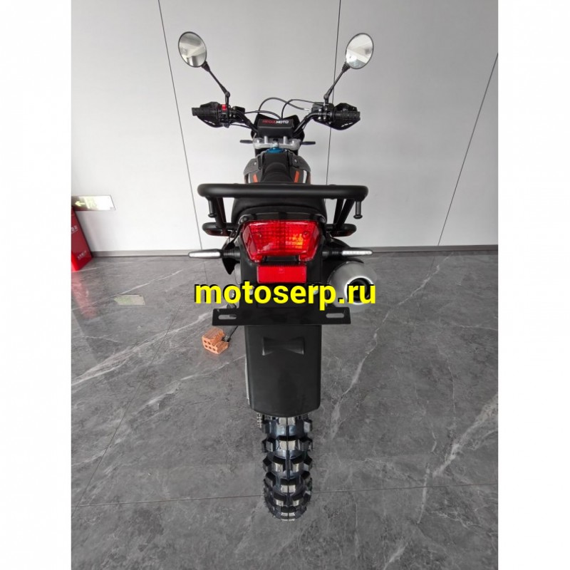 Купить  Мотоцикл Кросс/Эндуро Regulmoto Grizzly 300 (ПТС) ZS175FMM PR300  21/18" (шт) (ФОТО купить с доставкой по Москве и России, цена, технические характеристики, комплектация фото  - motoserp.ru