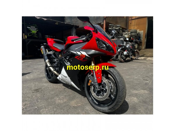 Купить  Мотоцикл Yamaha YZF-R1 2002г.в.2735км Из Японии,без пробега по РФ купить с доставкой по Москве и России, цена, технические характеристики, комплектация фото  - motoserp.ru