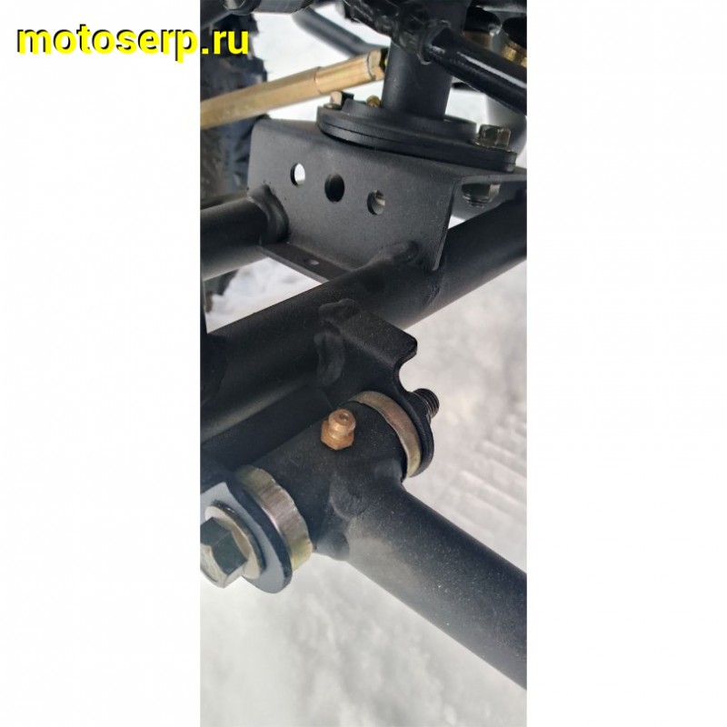 Купить  125cc Комплект запчастей для сборки EXR OFF ROAD 125сс, утилит, 2х4, колеса 8", автомат, реверс, (шт) купить с доставкой по Москве и России, цена, технические характеристики, комплектация фото  - motoserp.ru