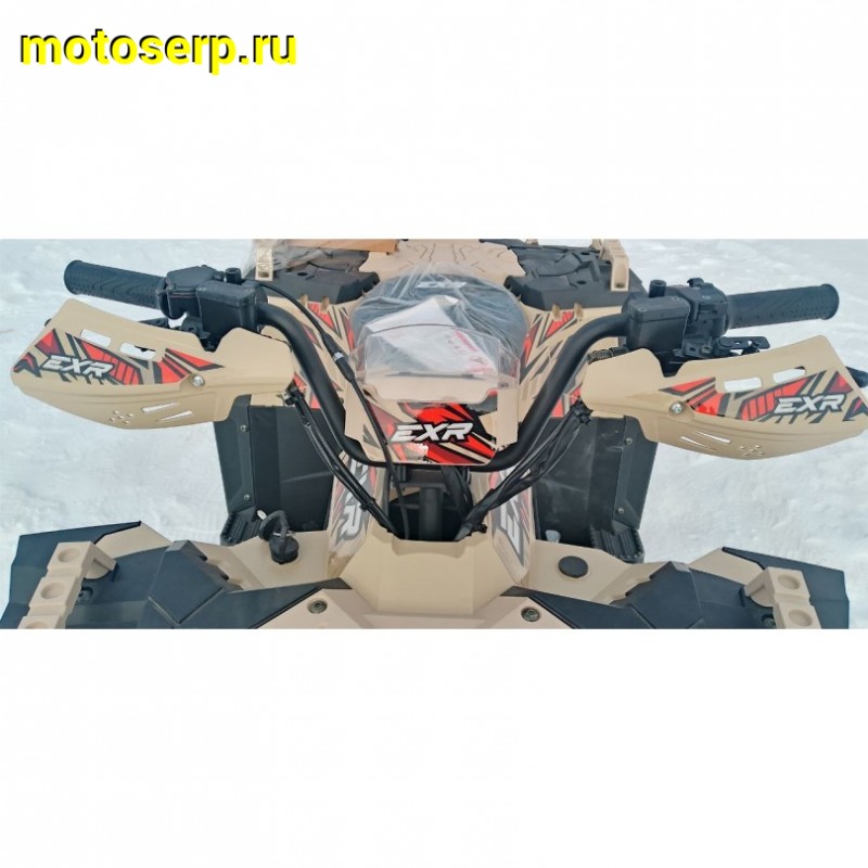 Купить  125cc Комплект запчастей для сборки EXR OFF ROAD 125сс, утилит, 2х4, колеса 8", автомат, реверс, (шт) купить с доставкой по Москве и России, цена, технические характеристики, комплектация фото  - motoserp.ru