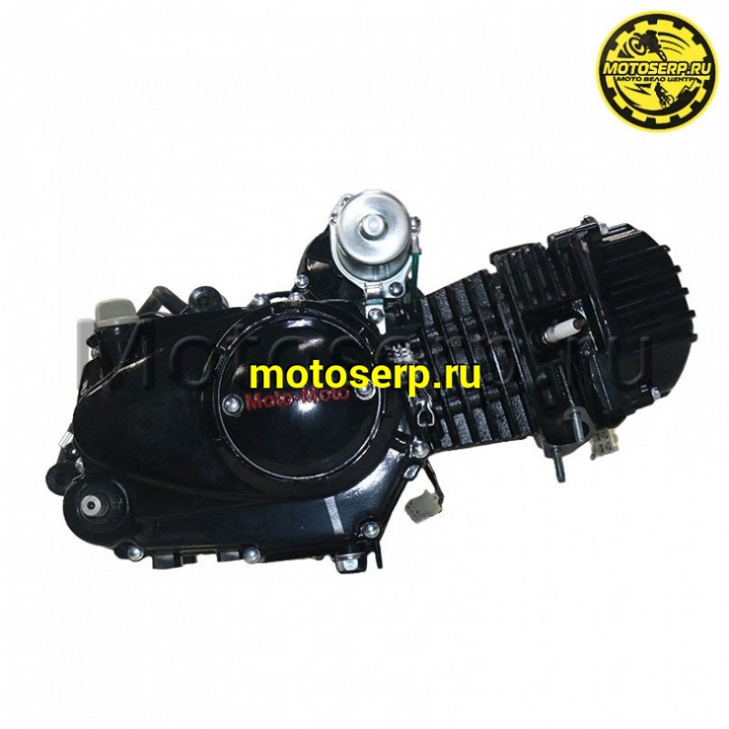 Купить  Двигатель  в сб. 150cc CAB 1P56FMJ (YX) (F150) мех 4ск (кор. круговая) верхн э/старт. (МАРКИРОВКА 49сс) (шт) (Кокурин купить с доставкой по Москве и России, цена, технические характеристики, комплектация фото  - motoserp.ru