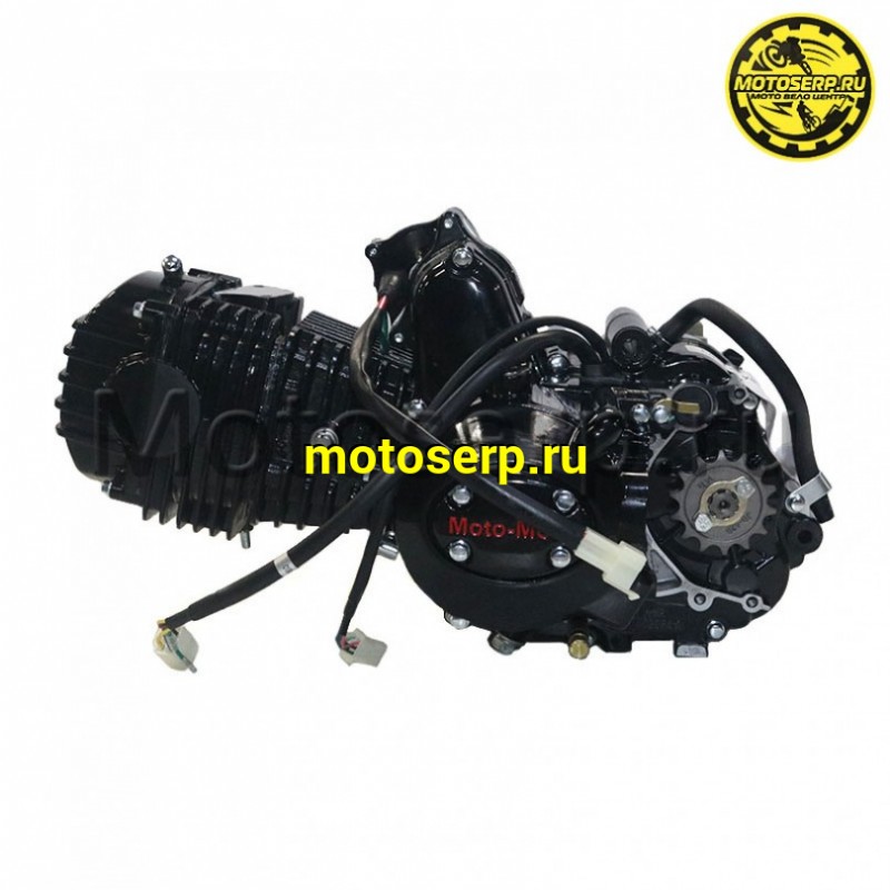 Купить  Двигатель  в сб. 150cc CAB 1P56FMJ (YX) (F150) мех 4ск (кор. круговая) верхн э/старт. (МАРКИРОВКА 49сс) (шт) (Кокурин купить с доставкой по Москве и России, цена, технические характеристики, комплектация фото  - motoserp.ru